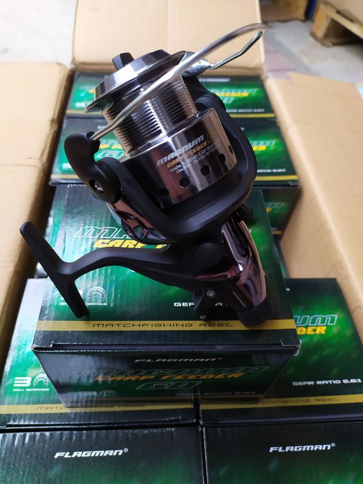 Flagman Magnum Carp Feeder 6000