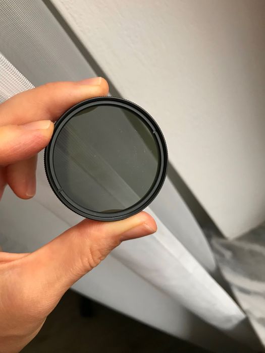 HOYA 49mm, Filtr POLARYZACYJNY Fusion Antistatic