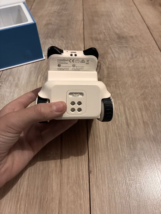 Robot makeblock codey rockey