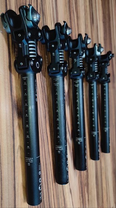 Подседельный штырь By Schulz 30.9 , 31.6