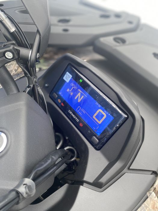 Обмін.CFMOTO cforce 520