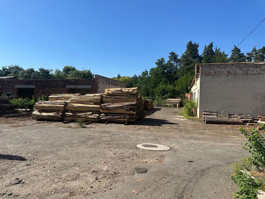 Продається Виробництво Черкаська область, Черкаській район, с.Мліїв.