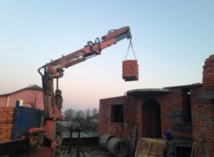 Цегла ПІВТОРАЧКА та Одинарна