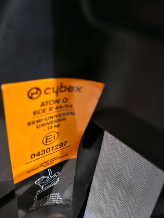 Продам автокрісло дитяче