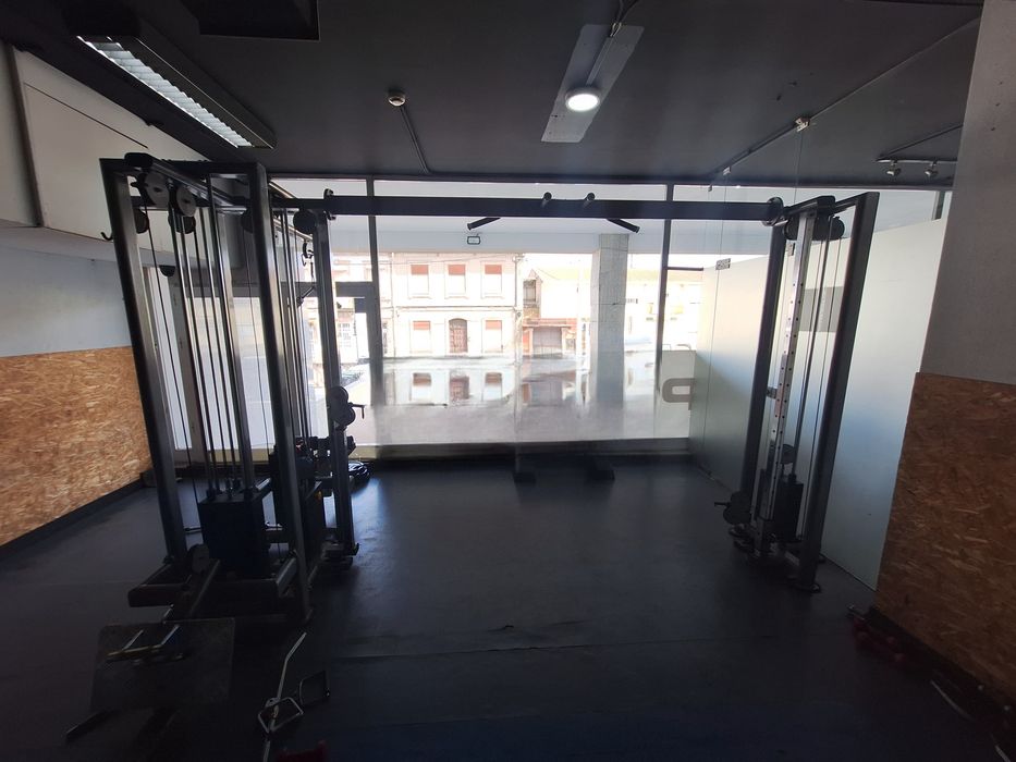 5 estações Ffitech