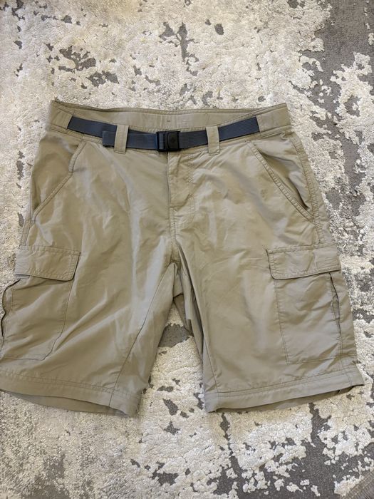 Трекінгові шорти з ременем Columbia