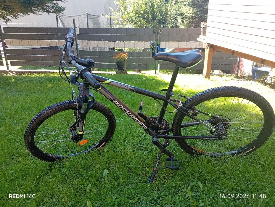 Rower Rockrider ST 500