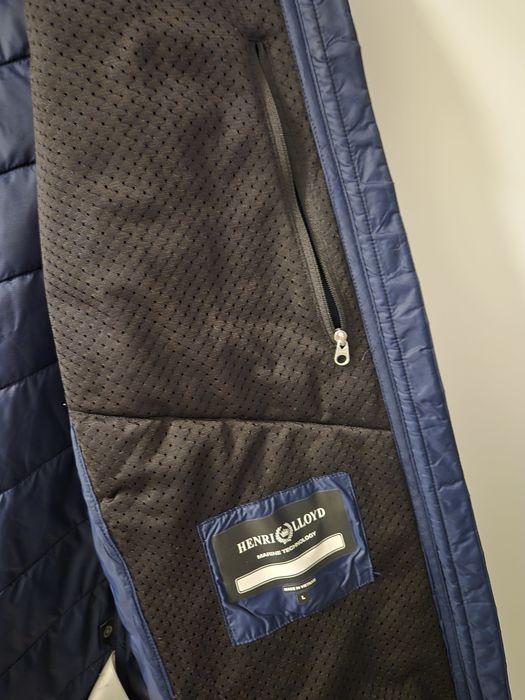 Kurtka ocieplana Henri Lloyd