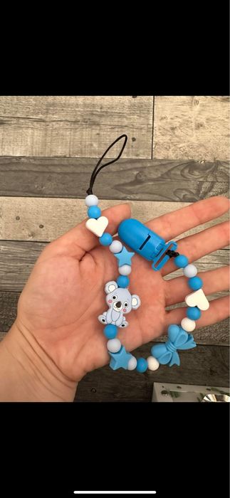 Zawieszka do smoczka