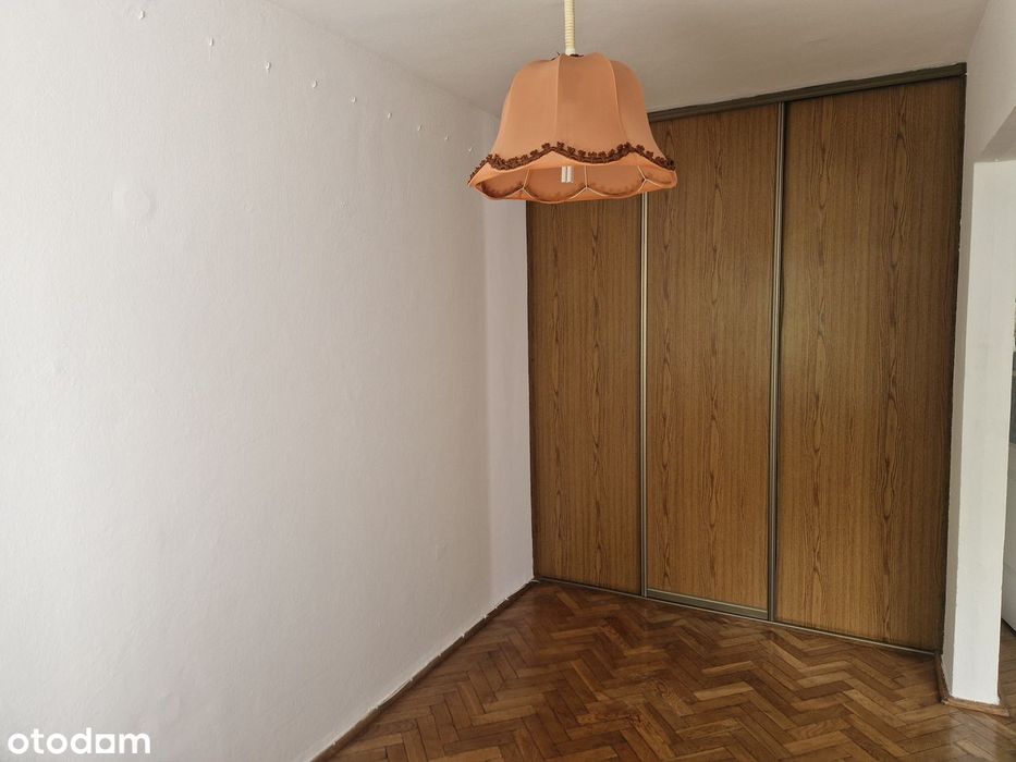 Ciche 4-pok. mieszkanie 57,9 m² Warszawa Wola Ulrychów ul. Pustola