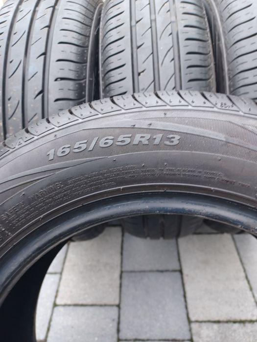 Opony letnie  155/80r13 oraz inne r13 do przyczepki