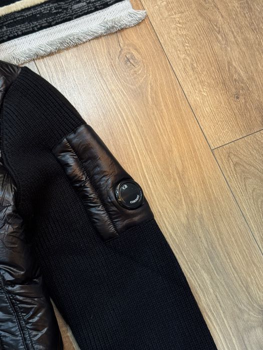 Кардиган/кофта/куртка/пуховик cp company dd shell/сп компани