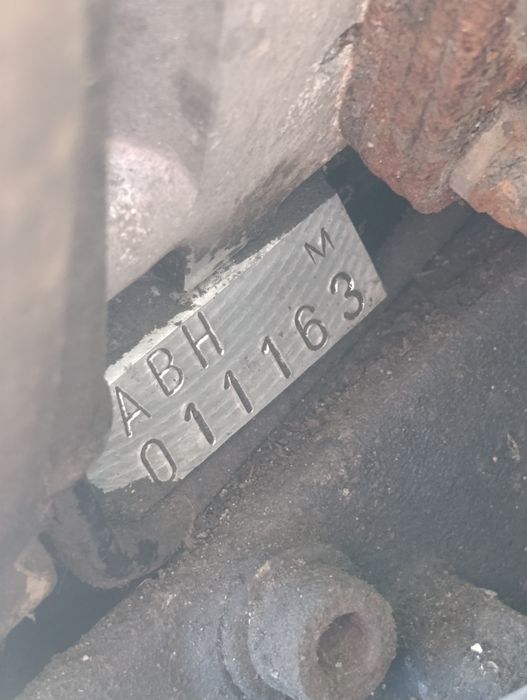 Silnik 4.2 V8 ABH Audi S6 S8