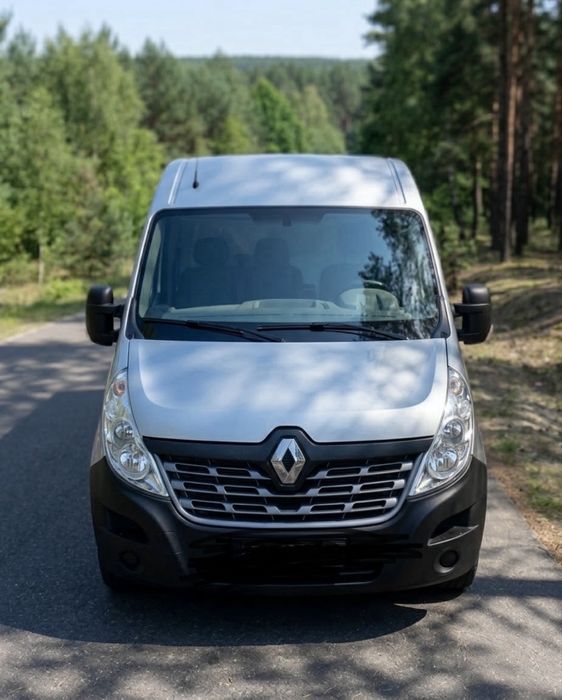 Оренда Renault Master 2018р