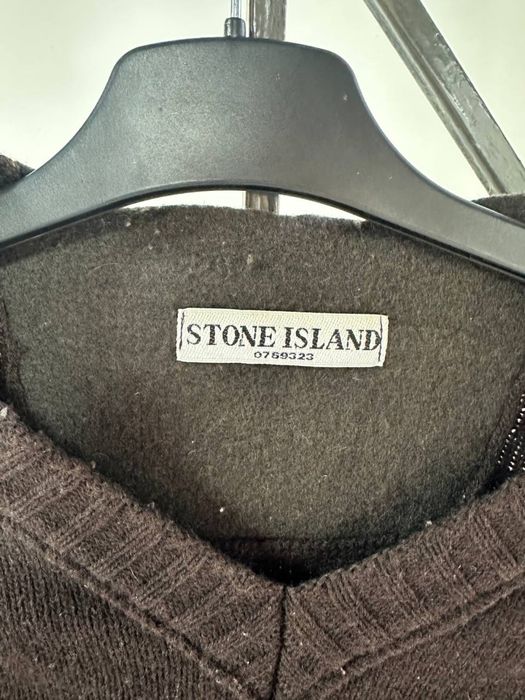 Vintage Stone Island кофта, Authentic, L