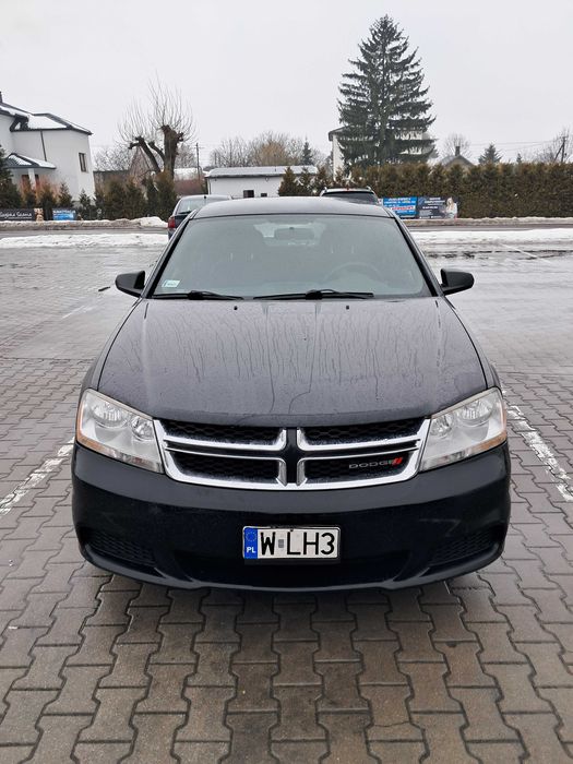 DODGE Avenger 2013