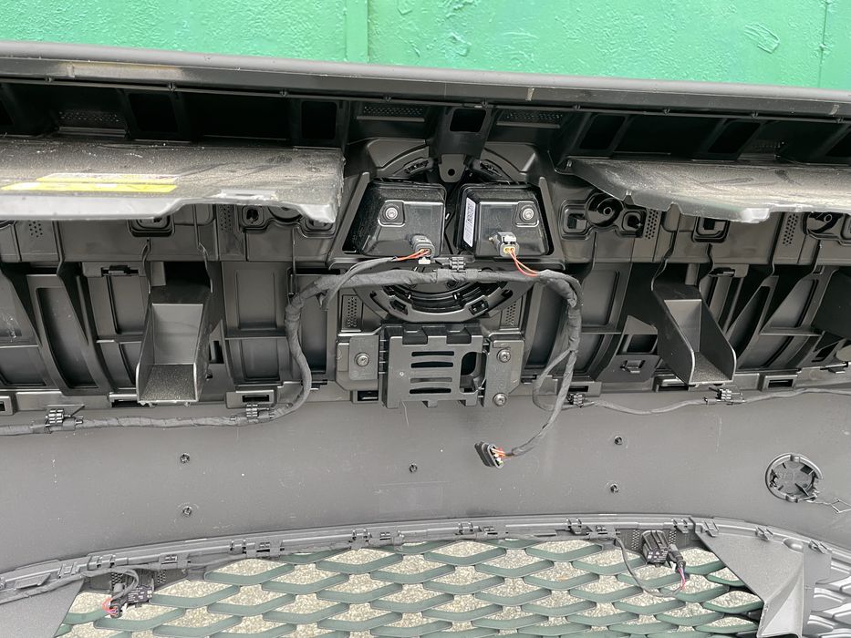 Бампер фольксваген ід 4 vw volkswagen id4 ID4