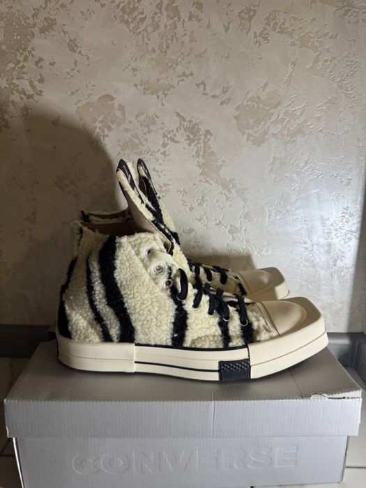Rick Owens x Converse