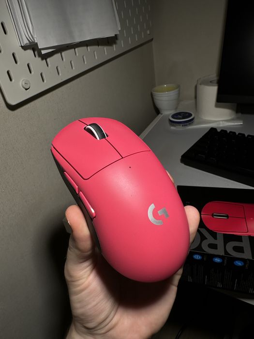 Ігрова мишка Logitech G Pro X Superlight 2