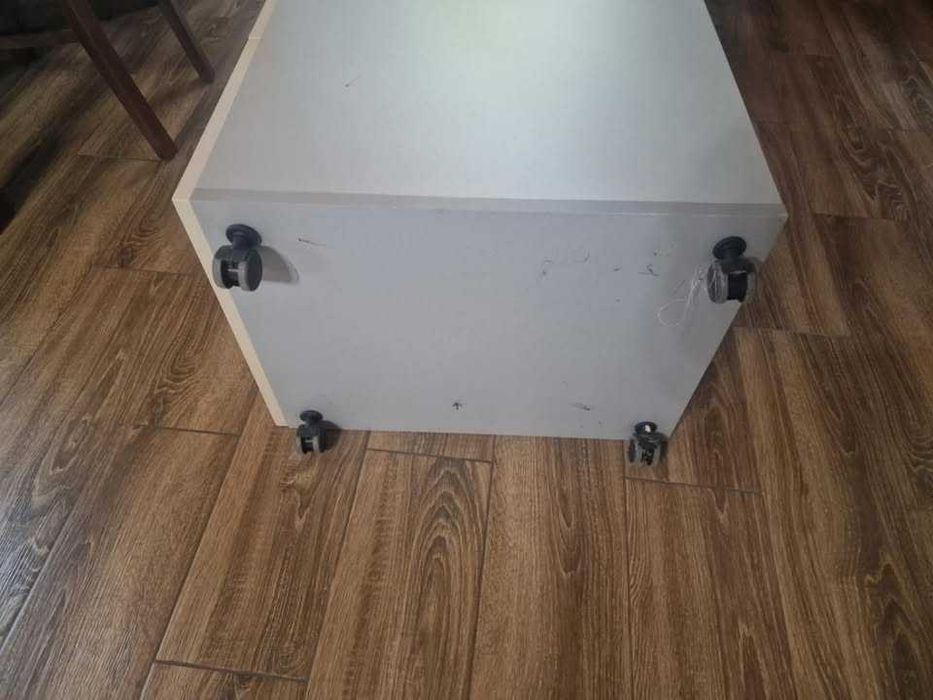 Kontenerek pod biurko Szafka komoda pod biurko do biur szkół kolor BUK