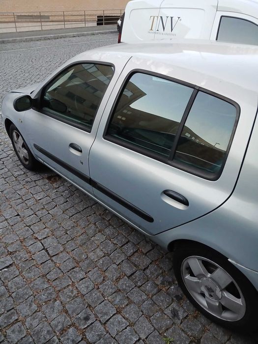 Renault Clio 1.2