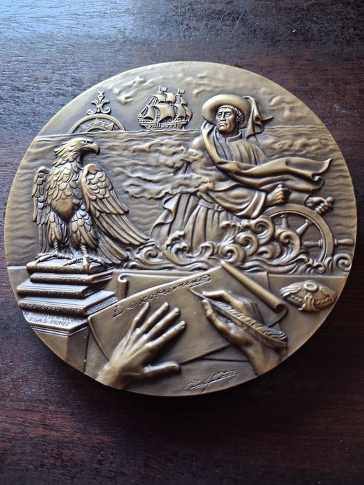 Medalhas com história  desde 15 euros