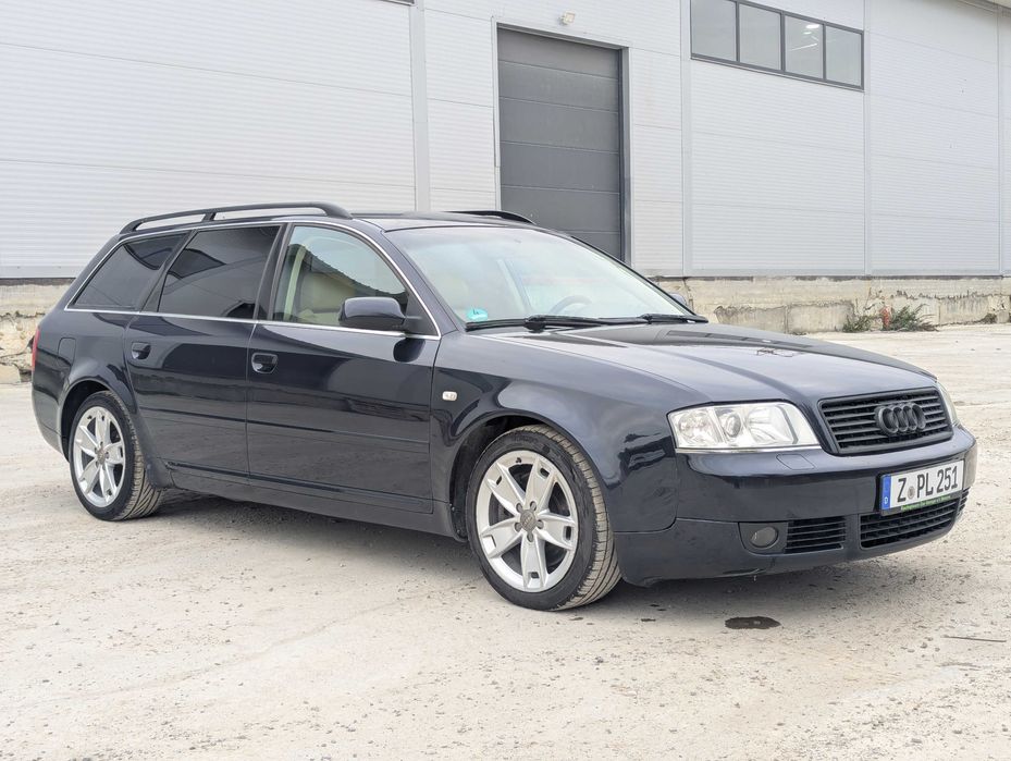 Audi A6 3.0 V6 avtomatic Ауді А6 3.0 бензин автомат на ЗСУ