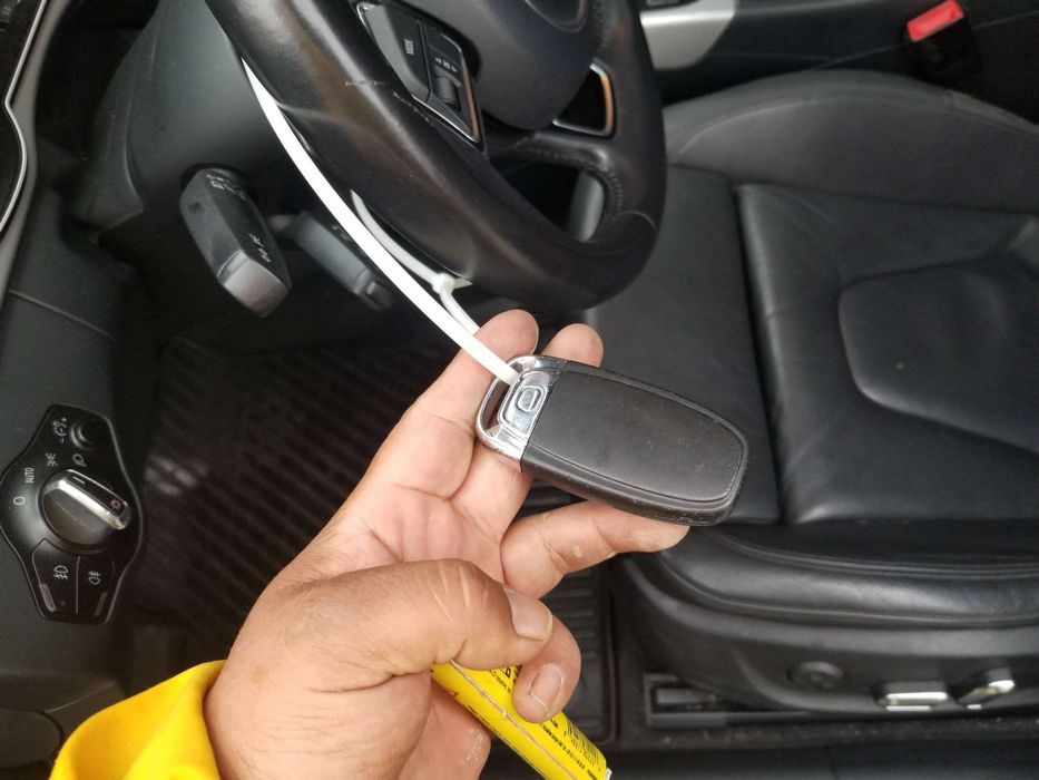 Продам в дорозі Audi A4 2014 2.0t Quattro S-Line PREMIUM PLUS