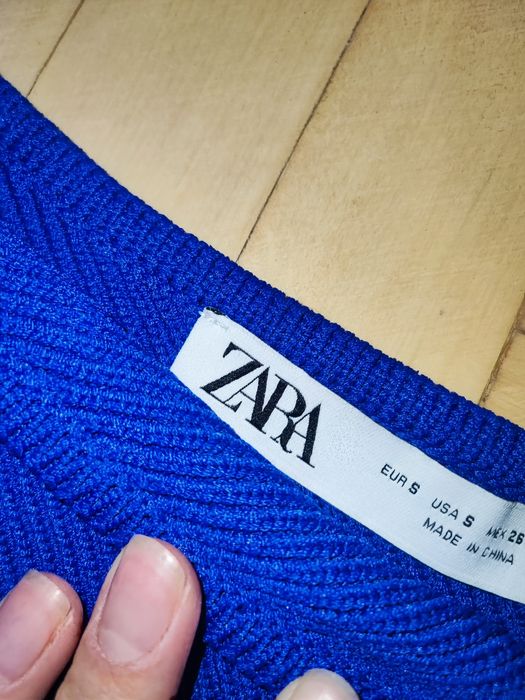 Топ Calliope від ZARA