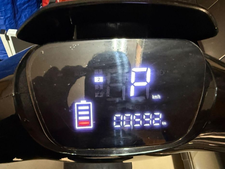 Scooter eletrica Vortex L40