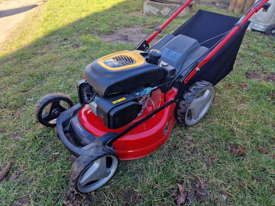 Kosiarka Spalinowa Einhell GC-PM 51/3 S-HWE NOWA Rozrusznik POLECAM