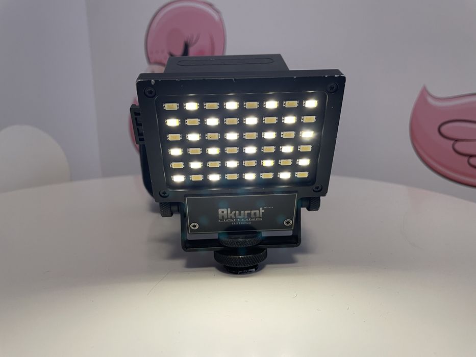 Lampa led nakamerowa Akurat lighting slim LL2120hc2