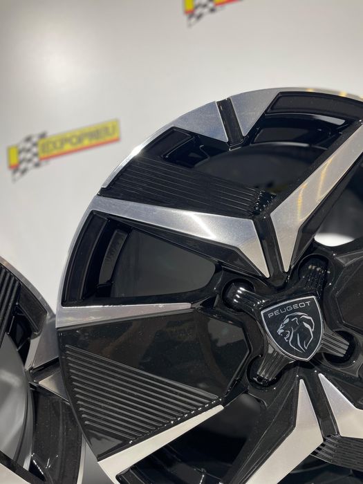 Jantes 16 Para Peugeot 4x108 novas