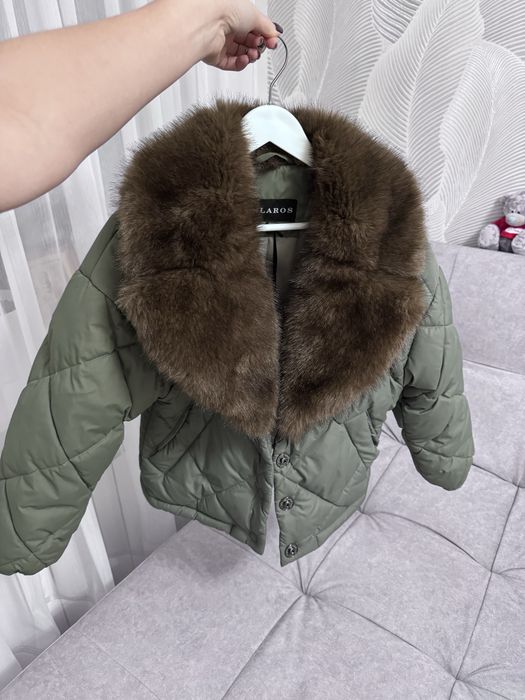 Куртка нова KLAROS, розмір xs