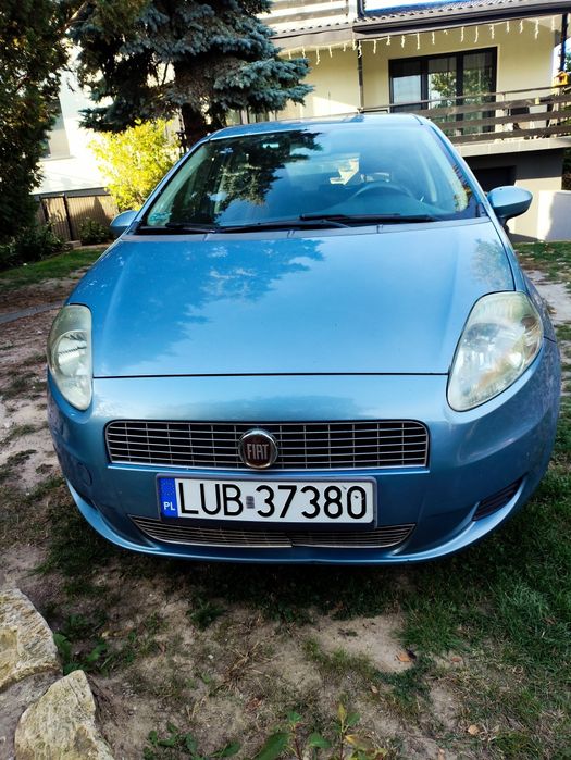 Fiat Grande Punto