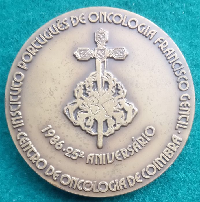 Medalha Luís Raposo