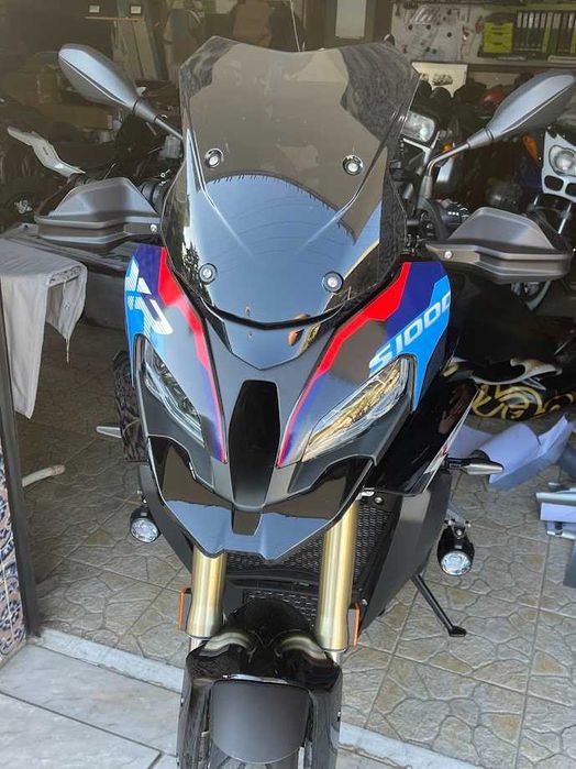 Autocolantes Motos e Malas BMW F900XR/S1000XR/M1000XR