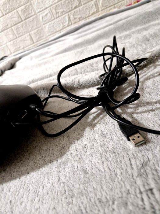 Volante Speedlink Darkfire Racing Wheel + Pedais – PC