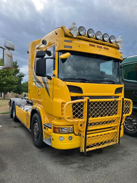 Scania R730 .2011 So 600.000 km