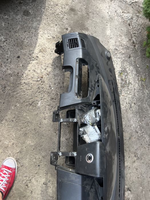 Безопастность комплект подушка SsangYong Rodius 2008 Санг Йонг Родиус