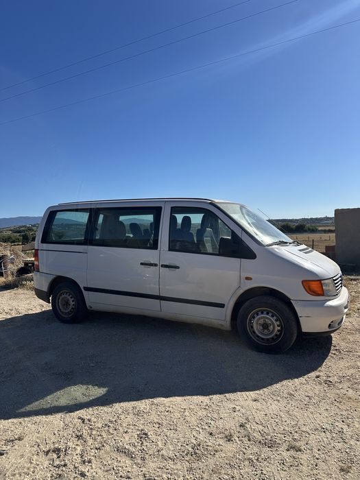 Mercedes Vito L impecavel
