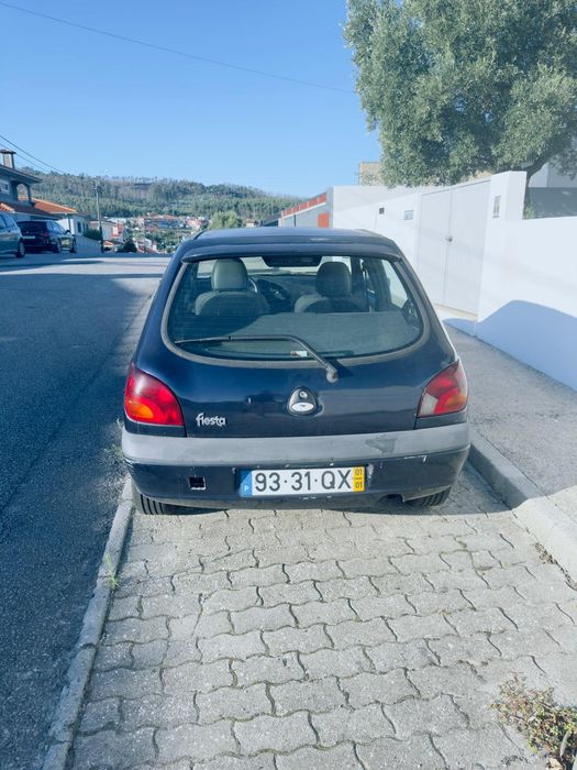 Ford Fiesta 2001