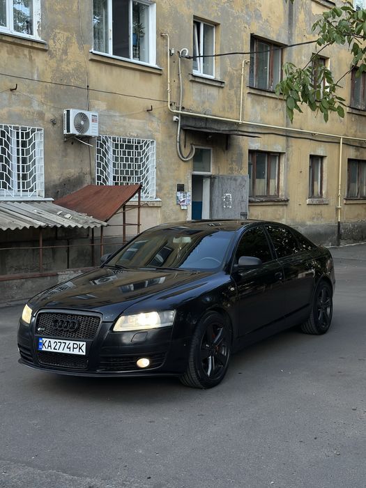 AUDI A6 C6 2.0TFSI 2006