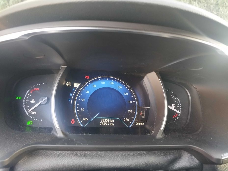 Renault Talisman 1.6 DCI  Automat