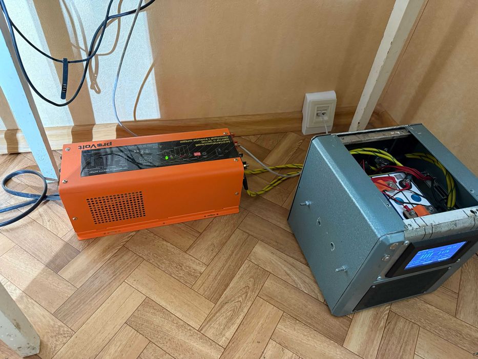 ДБЖ, безперебійник proVolt FPI-1000-12-EL 1000W