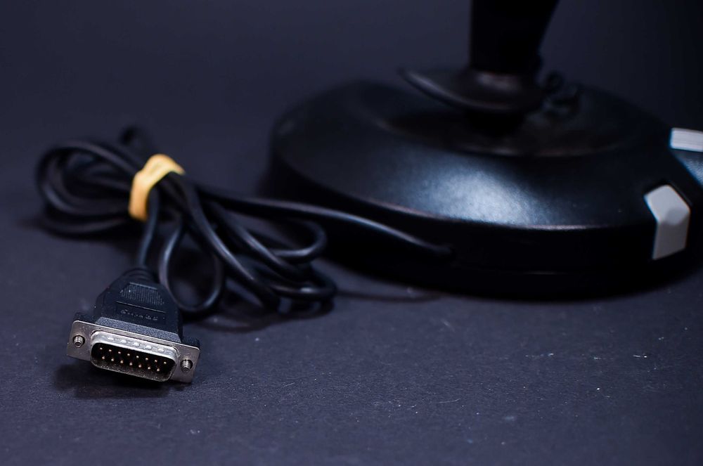 Ogłoszenie Prywatne: Gravis G10171B Blackhawk Digital Joystick