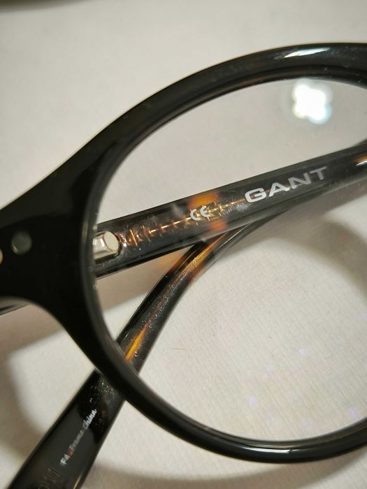 Małe oprawki Gant Terry TO 43mm