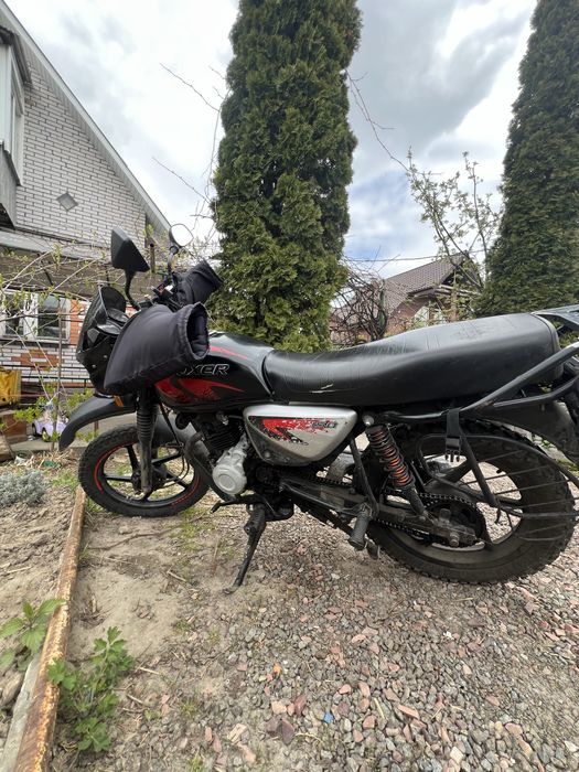Bajaj boxer 150 2021