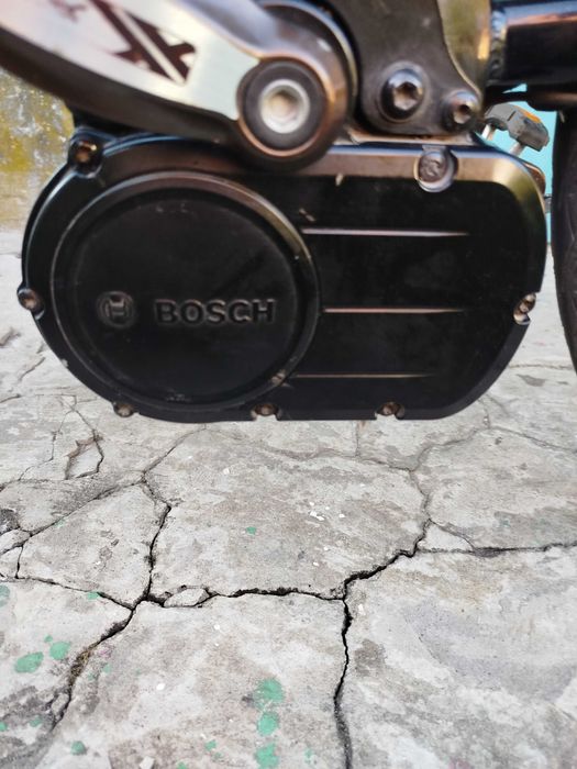 Продам велосипед  електричний