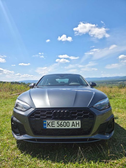 Audi A5 2020 VIN WAUDACF56MA012041 фото оголошення 3 з 8